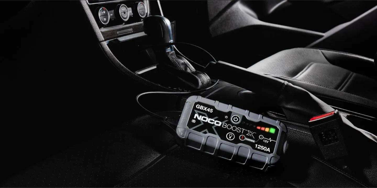 BOOST X 12V 1250A JUMP STARTER